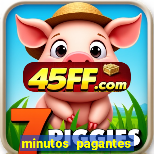 minutos pagantes dos jogos pg slots
